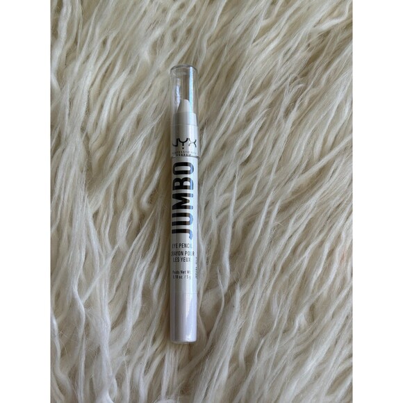 Nyx Jumbo Eye Pencil All-In-One Eyeshadow Eyeliner Pencil Milk - Picture 3 of 7